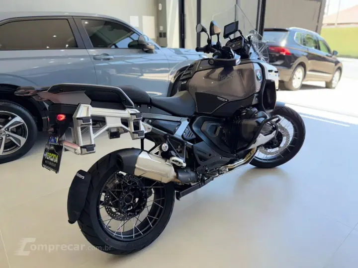 GS 1300 ADV TRIPLE BLACK