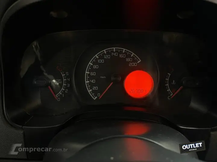 STRADA 1.4 MPI WORKING CS 8V FLEX 2P MANUAL