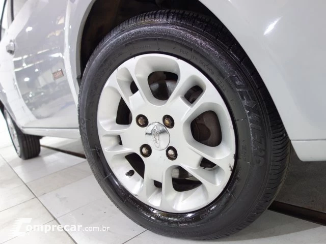 FIESTA HATCH - 1.6 MPI HATCH 8V 4P MANUAL