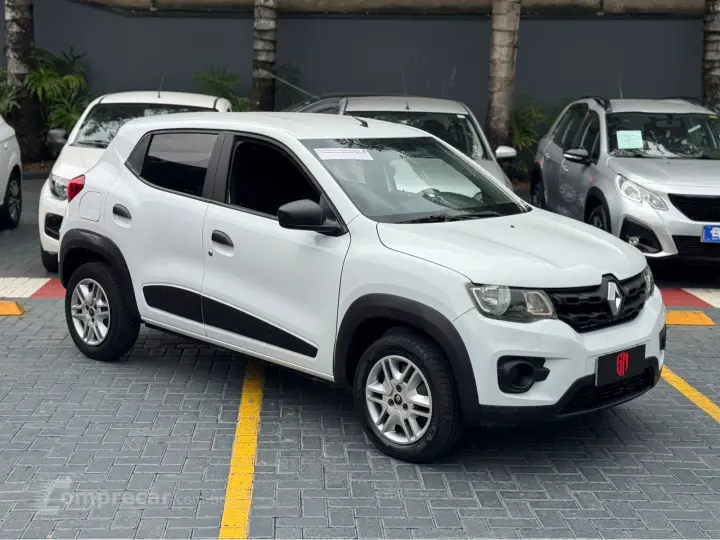 KWID 1.0 12V SCE ZEN