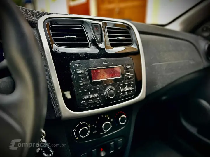 SANDERO 1.6 16V SCE FLEX EXPRESSION MANUAL