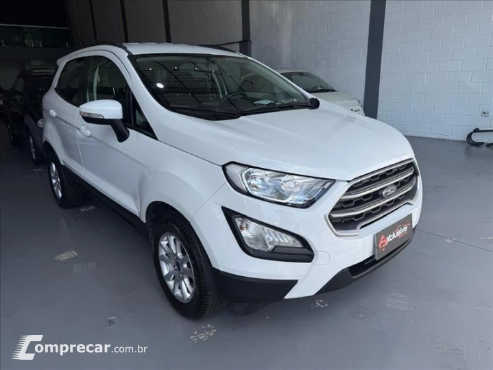 ECOSPORT 1.5 Ti-vct SE