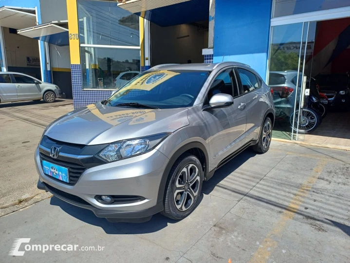 HR-V 1.8 16V 4P EX FLEX AUTOMÁTICO CVT