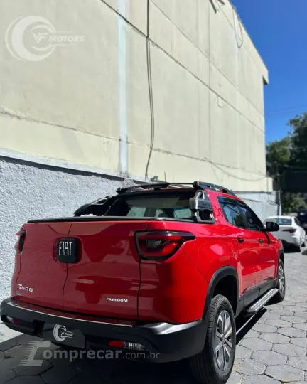 TORO 1.3 Turbo 270 Freedom