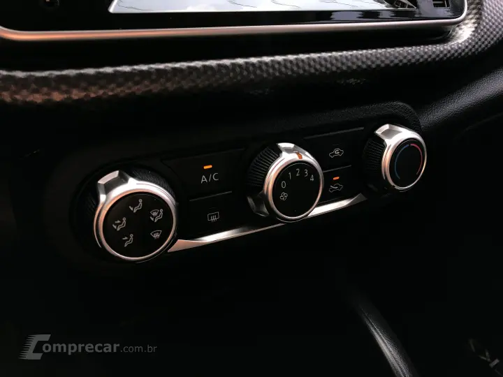 Kicks 1.6 16V Flexstart S 4P Manual