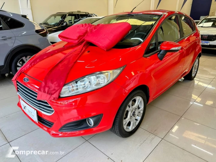 FIESTA 1.6 SE Hatch 16V