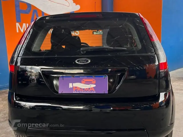 FIESTA HATCH - 1.6 MPI HATCH 8V 4P MANUAL