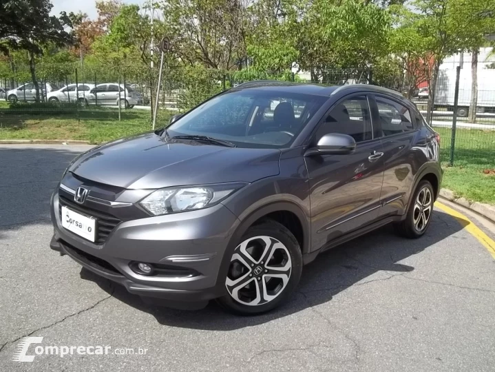 HR-V 1.8 16V EXL