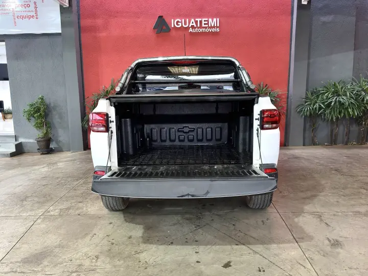 MONTANA 1.2 TURBO FLEX LTZ AUTOMÁTICO