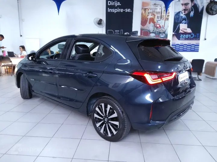 CITY 1.5 I-VTEC FLEX HATCH EXL CVT