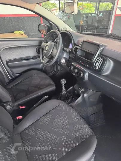 MOBI 1.0 8V EVO Like.