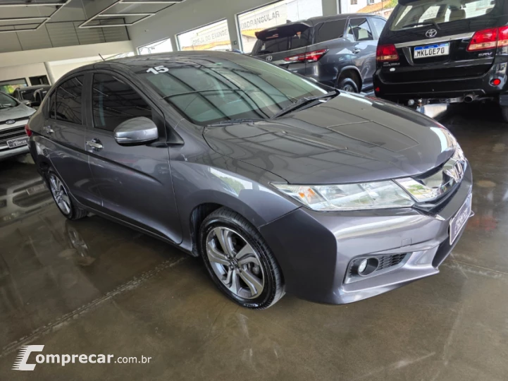 CITY 1.5 EX 16V