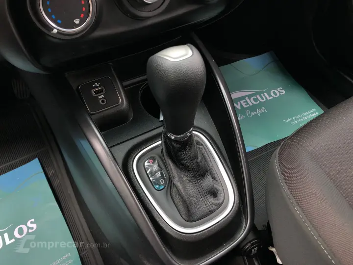 Cronos 1.8 E.Torq Flex Precision At6