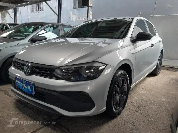 POLO TRACK 1.0 FLEX 12V 5P