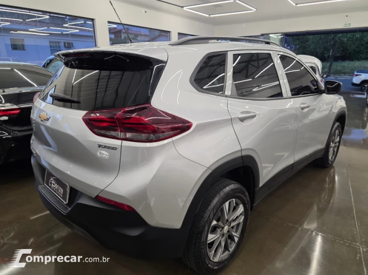TRACKER 1.0 Turbo
