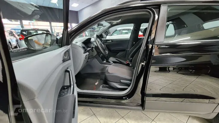 T-Cross Sense 200 TSI 1.0 Flex 5p Aut.