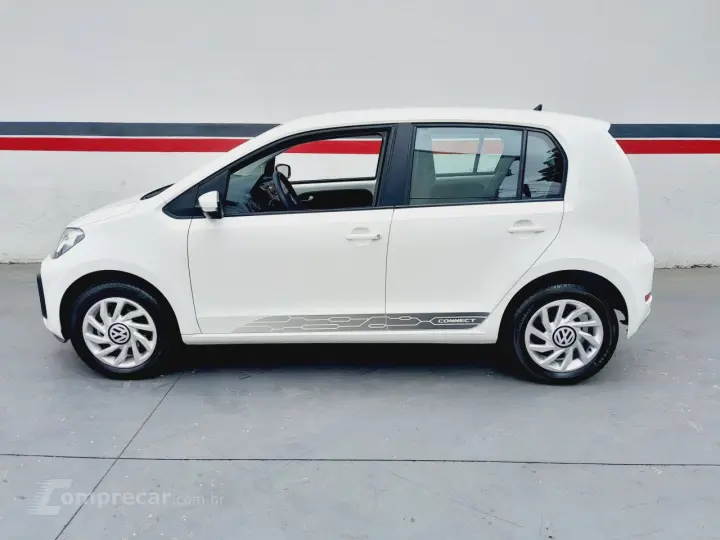 up! Connect 1.0 TSI Total Flex 12V 5p