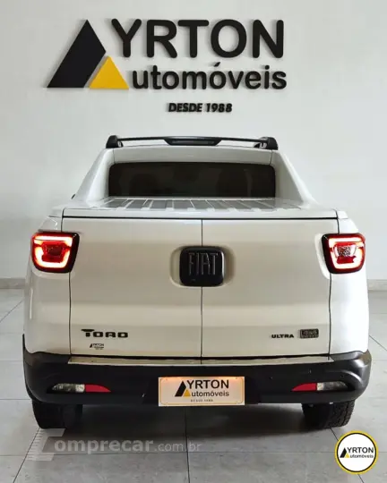 Toro 2.0 16V 4P 4WD ULTRA TURBO DIESEL AUTOMÁTICO