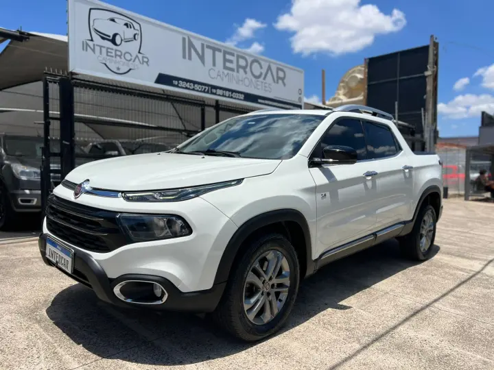 TORO 2.4 16V Multiair Volcano AT9