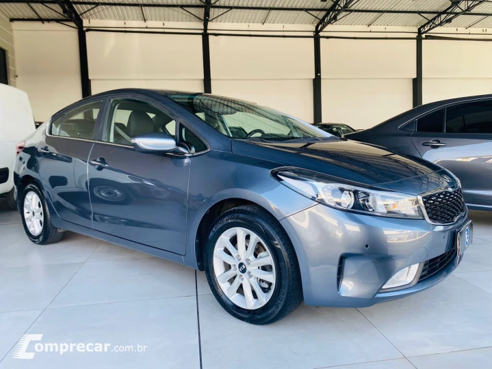 CERATO 1.6 SX 16V