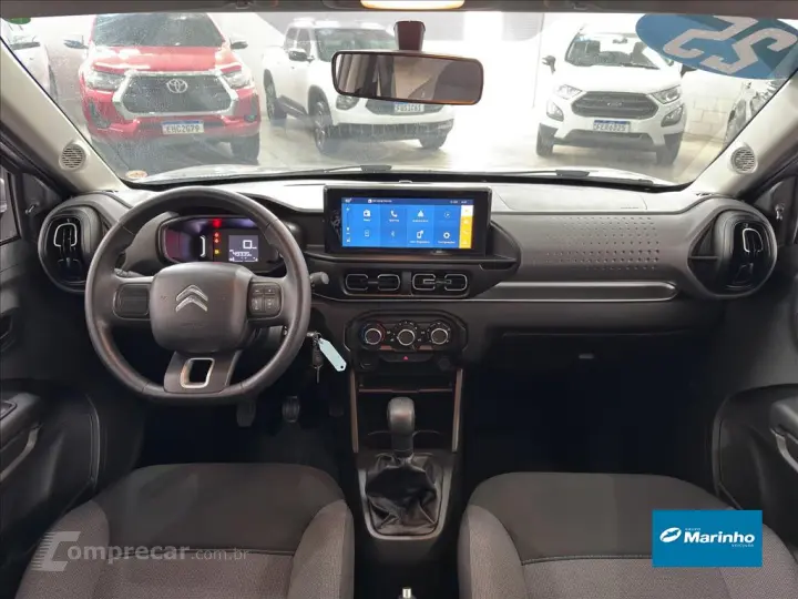 C3 1.0 FIREFLY FLEX LIVE PACK MANUAL