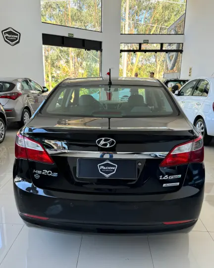 HB20 1.6 Comfort 16V