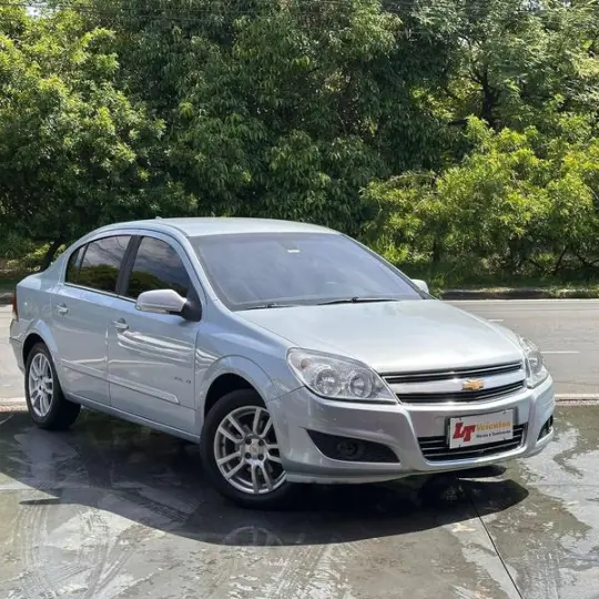 VECTRA SEDAN ELEGANCE