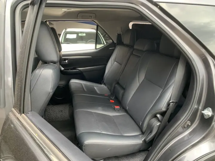 Hilux SW4 SRX 4x4 2.8 TDI 16V Dies. Aut.