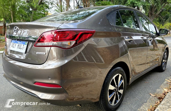 HB20 1.6 Premium 16V