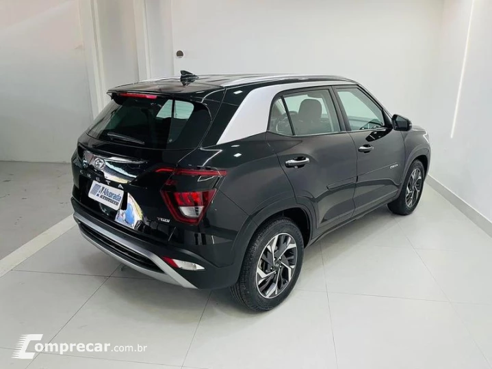 NEW CRETA 1.0L TGDI AT LIMITED