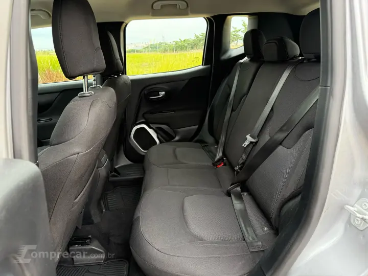 RENEGADE 1.8 16V STD