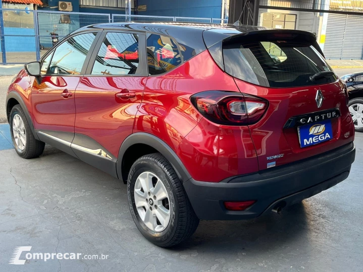 CAPTUR 1.6 16V SCE Life