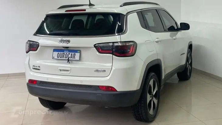 COMPASS 2.0 16V Longitude 4X4