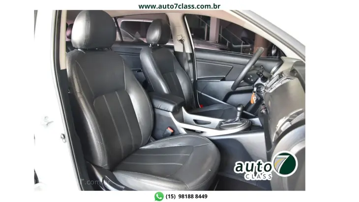 SPORTAGE - 2.0 LX 4X2 16V 4P AUTOMÁTICO