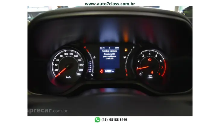 PULSE - 1.0 TURBO 200 DRIVE CVT