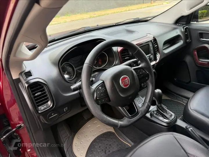 TORO 1.8 16V EVO Freedom AT6