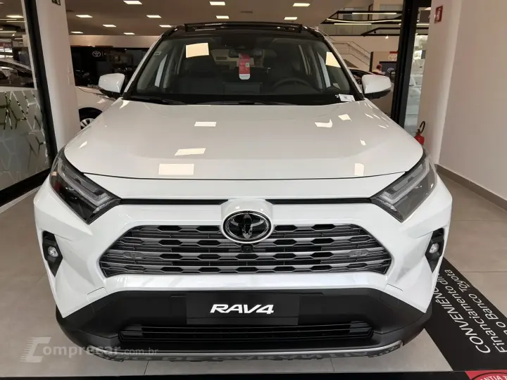 RAV4 2.5 VVT-IE HYBRID SX CONNECT AWD CVT