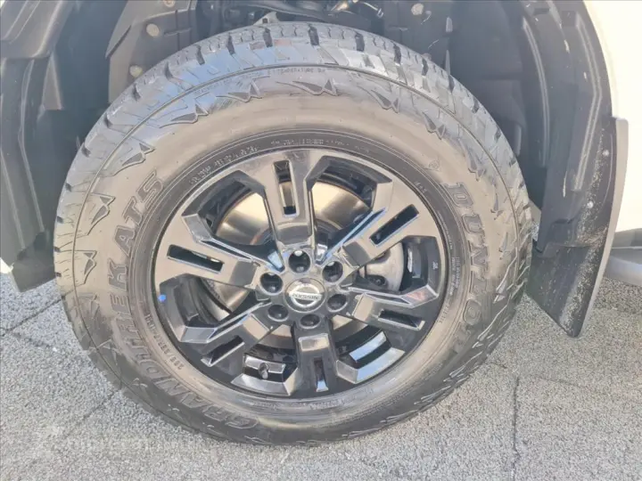 FRONTIER 2.3 16V TURBO DIESEL ATTACK CD 4X4 AUTOM