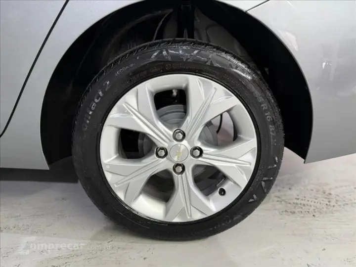 ONIX 1.0 Turbo Plus LTZ