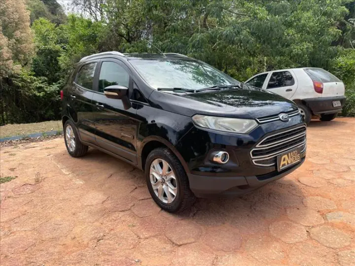 ECOSPORT 2.0 Titanium 16V