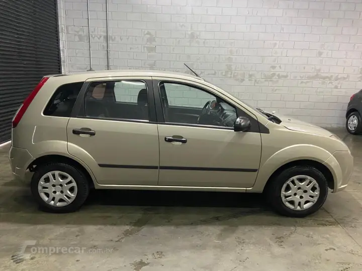 Fiesta 1.0 Mpi Class Hatch 8V Flex 4P Manual