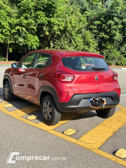 KWID 1.0 12V SCE ZEN