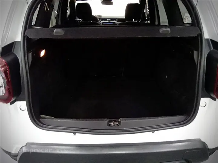 DUSTER 1.6 16V SCE FLEX INTENSE MANUAL