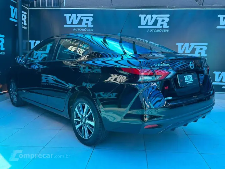 VERSA 1.6 16V Advance