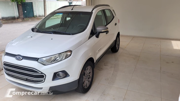 ECOSPORT 1.6 Freestyle 16V