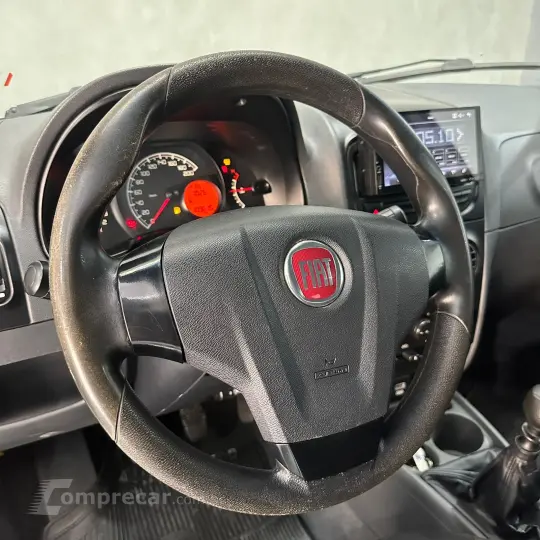 Strada Working HARD 1.4 Fire Flex 8V CD