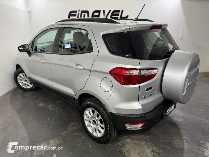 ECOSPORT 1.5 Tivct SE