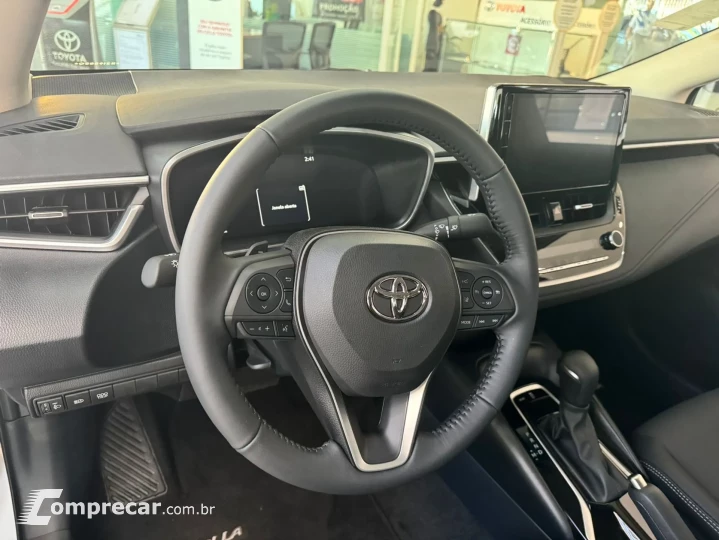 COROLLA 2.0 VVT-IE  XEI DIRECT SHIFT