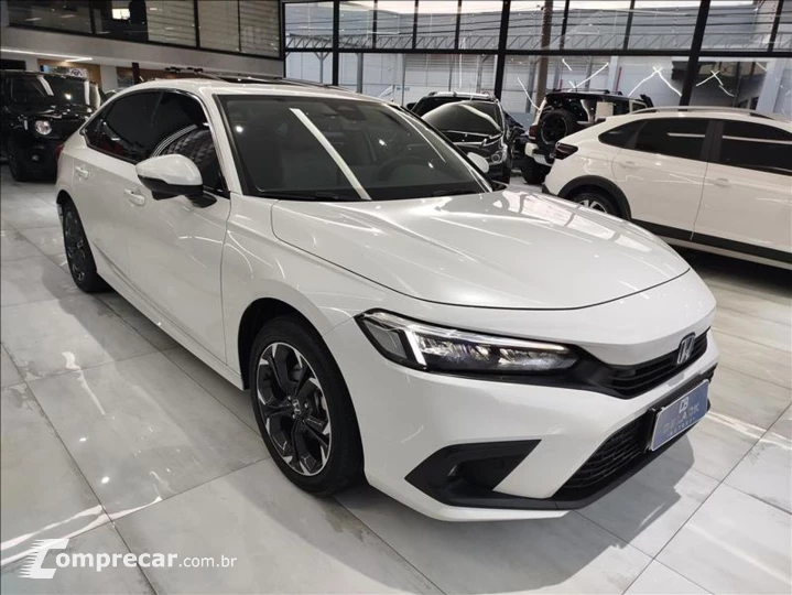 CIVIC 2.0 DI e:HEV TOURING e-CVT