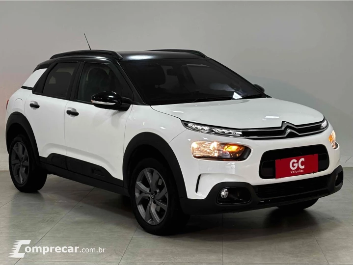 C4 CACTUS 1.6 VTI 120 FLEX FEEL BUSINESS EAT6